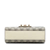 Gucci Small GG Supreme Padlock Crossbody Secondhand