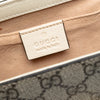 Gucci Small GG Supreme Padlock Crossbody Secondhand