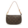 Louis Vuitton Monogram Mini Pochette Accessoires Secondhand