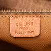 Celine Macadam Coated Canvas Clutch Secondhand