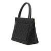 Chanel Caviar Medallion Tote Secondhand