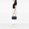Chanel CC Quilted Iridescent Calfskin Whipstitch Camera Bag Secondhand