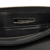 Burberry Leather Barrel Satchel Secondhand