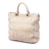 Secondhand Prada Nappa Gaufre Satchel
