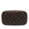 Louis Vuitton Monogram Nice BB Vanity Case Secondhand