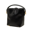 Secondhand Saint Laurent Mini Shiny Calfskin Le 37 Bucket Bag