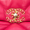 Chanel Large Lambskin 19 Flap Secondhand