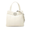 Gucci Small Calfskin Petite GG Tote Secondhand
