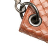 Bottega Veneta Leather Intrecciato Crossbody Secondhand