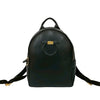 Ferragamo Leather Gancini City Zip Backpack Secondhand
