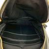 Ferragamo Leather Gancini City Zip Backpack Secondhand