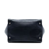 Prada Glace Calf Twin Pocket Double Handle Satchel Secondhand