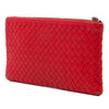 Bottega Veneta Nappa Intrecciato Zip Pouch Secondhand