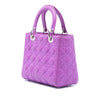 Dior Medium Lambskin Cannage Lady Dior Secondhand
