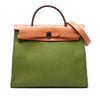 Hermès Toile Herbag Zip 31 Secondhand