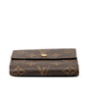 Louis Vuitton Monogram Portefeuille Elise Wallet Secondhand