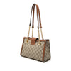 Secondhand Gucci Small GG Supreme Padlock Tote