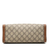 Secondhand Gucci Small GG Supreme Padlock Tote