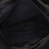 Burberry House Check Canvas and Leather Parsons Satchel Secondhand