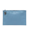 Prada Saffiano Lux Zip Clutch Secondhand