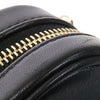 Chanel Lambskin CC Mania Camera Bag Secondhand