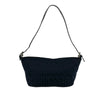 Fendi Zucchino Canvas Shoulder Bag Secondhand