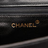 Chanel CC Caviar Twisted Strap Shoulder Bag Secondhand