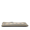 Gucci Leather Guccy Sega Clutch Secondhand