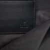 Gucci Leather Guccy Sega Clutch Secondhand