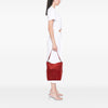 Celine Medium Suede Seau Sangle Bucket Bag Secondhand