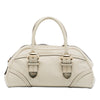 Gucci Guccissima Trimmed Leather Signoria Handbag Secondhand