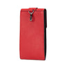 Secondhand Fendi Bicolor Leather Phone Holder Crossbody