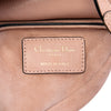 Dior Micro Goatskin Saddle Bag Secondhand
