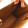 Celine Mini Triomphe Coated Canvas Vertical Cabas Satchel Secondhand