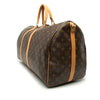 Secondhand Louis Vuitton Monogram Keepall Bandouliere 55