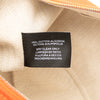 Hermès Small Toile Bride A Brac Case Secondhand