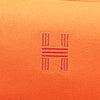 Hermès Small Toile Bride A Brac Case Secondhand