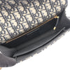 Dior Oblique Canvas 30 Montaigne Flap Secondhand