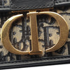 Dior Oblique Canvas 30 Montaigne Flap Secondhand