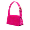 Valentino La Petit Leather Trimmed Toile Deuxieme Iconographe Satchel Secondhand