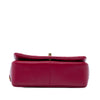 Chanel Small Quilted Shiny Lambskin Fashion Therapy Flap Secondhand