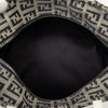 Fendi Mini Zucchino Canvas Handbag Secondhand