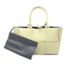 Bottega Veneta Small Nappa Maxi Intrecciato Arco Tote Secondhand
