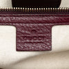 Gucci Medium Calfskin Bamboo Shopper Satchel Secondhand