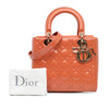 Dior Medium Patent Cannage Lady Dior Secondhand