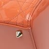 Dior Medium Patent Cannage Lady Dior Secondhand