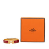 Hermès Narrow Enamel Clic H Bracelet PM Secondhand