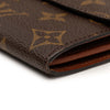Louis Vuitton Monogram Sarah Long Wallet Secondhand