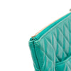 Chanel Medium Quilted Lambskin O Case Clutch Secondhand