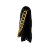 Secondhand Chanel Mini Quilted Lambskin Resin Pearl Chain Flap